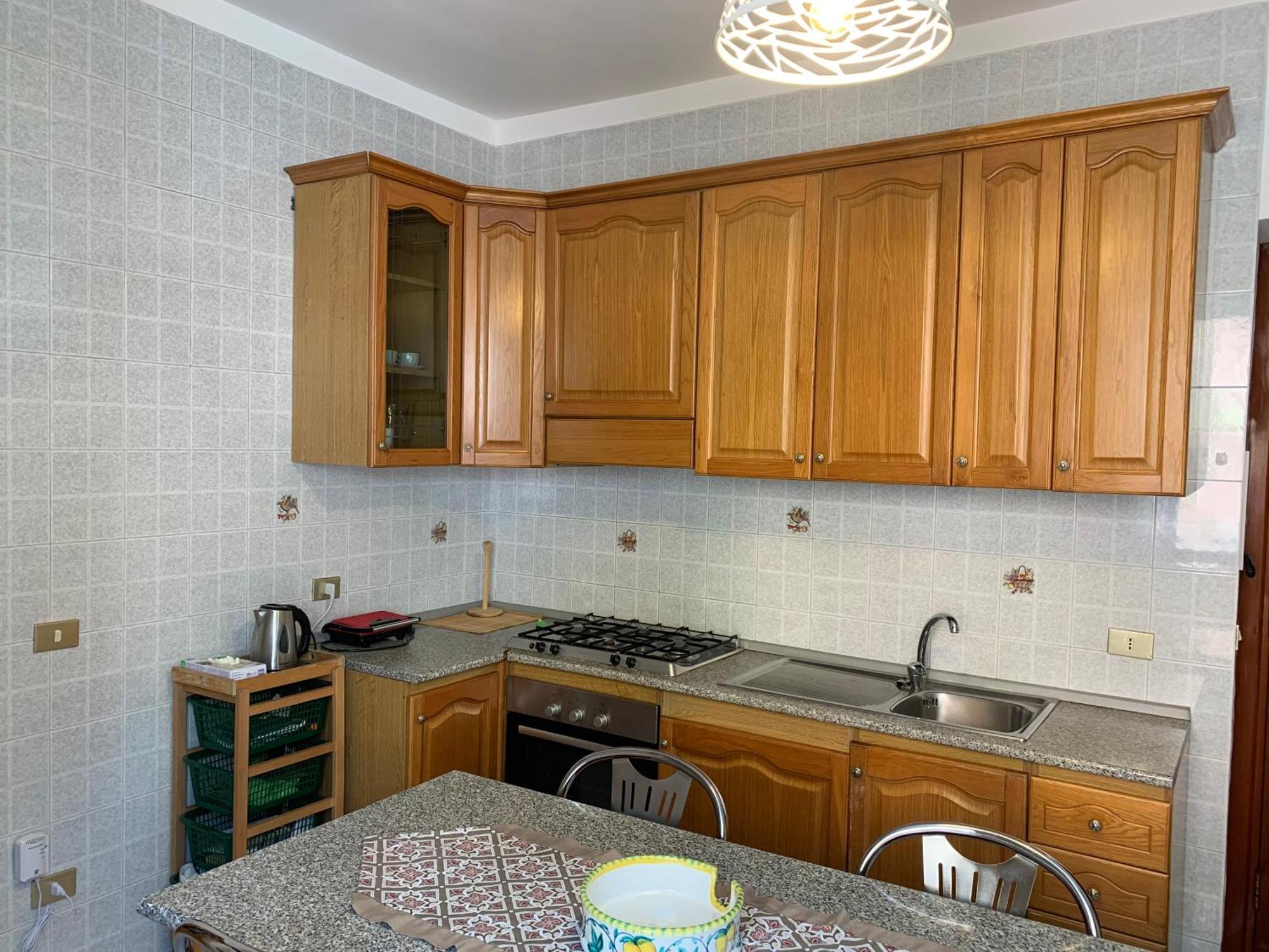 Casa Margherita Мінорі Екстер'єр фото